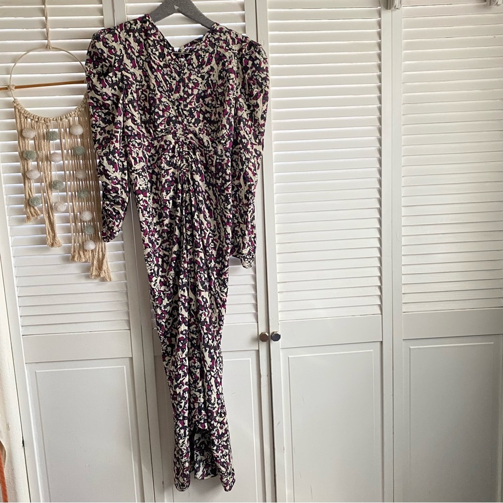 Isabel Marant Albi Midi Dress | 6